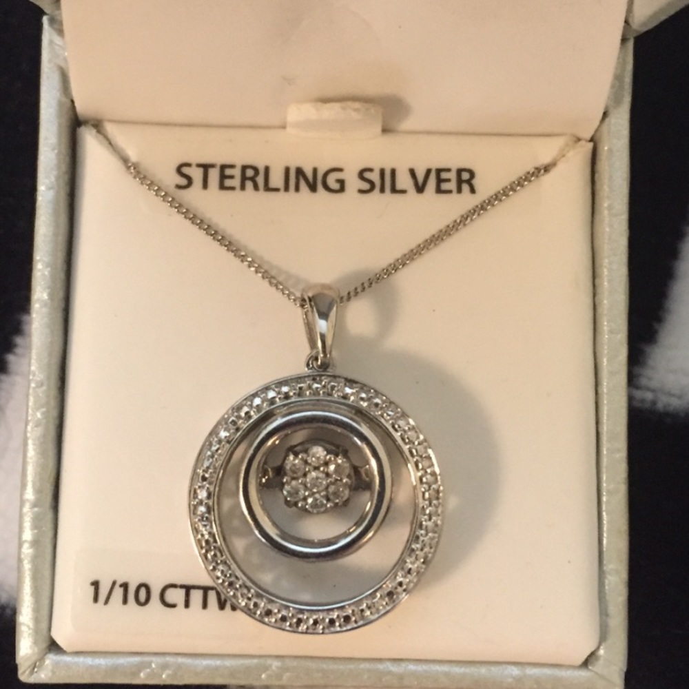 Sterling Necklace